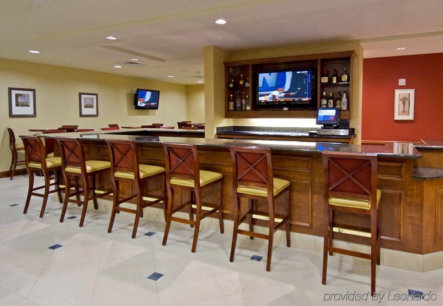 Hilton Garden Inn Austin North Restaurant foto