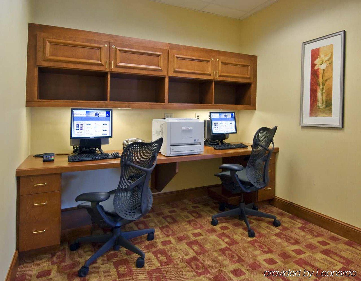 Hilton Garden Inn Austin North Einrichtungen foto