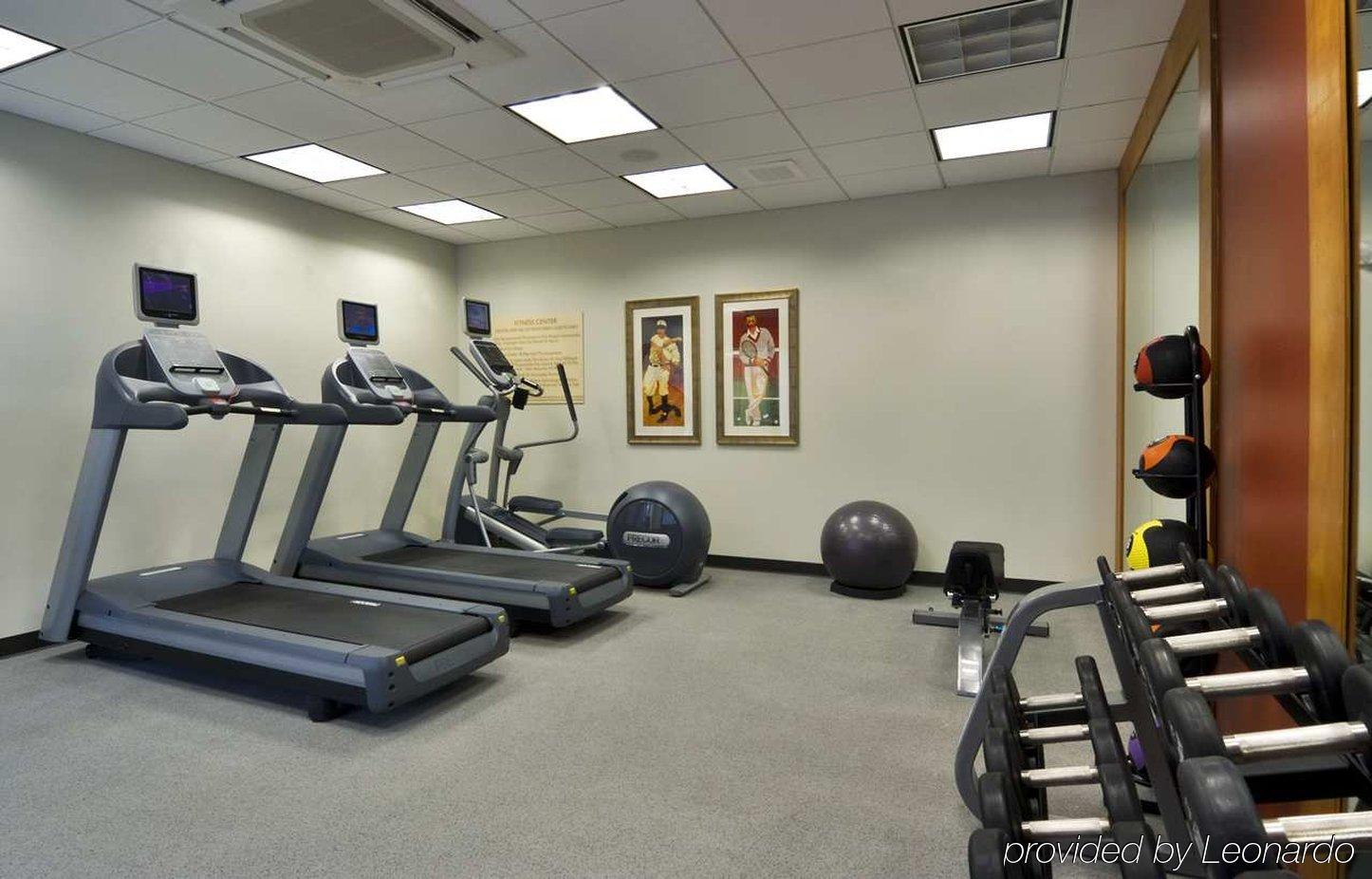 Hilton Garden Inn Austin North Einrichtungen foto